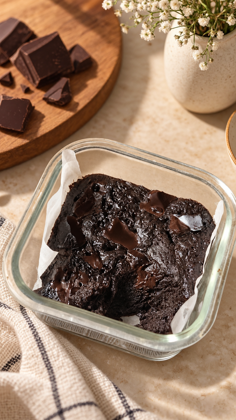 90 Seconds Brownies