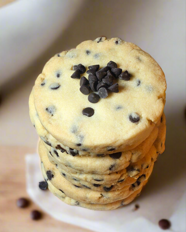 Butter Chocochip Cookies