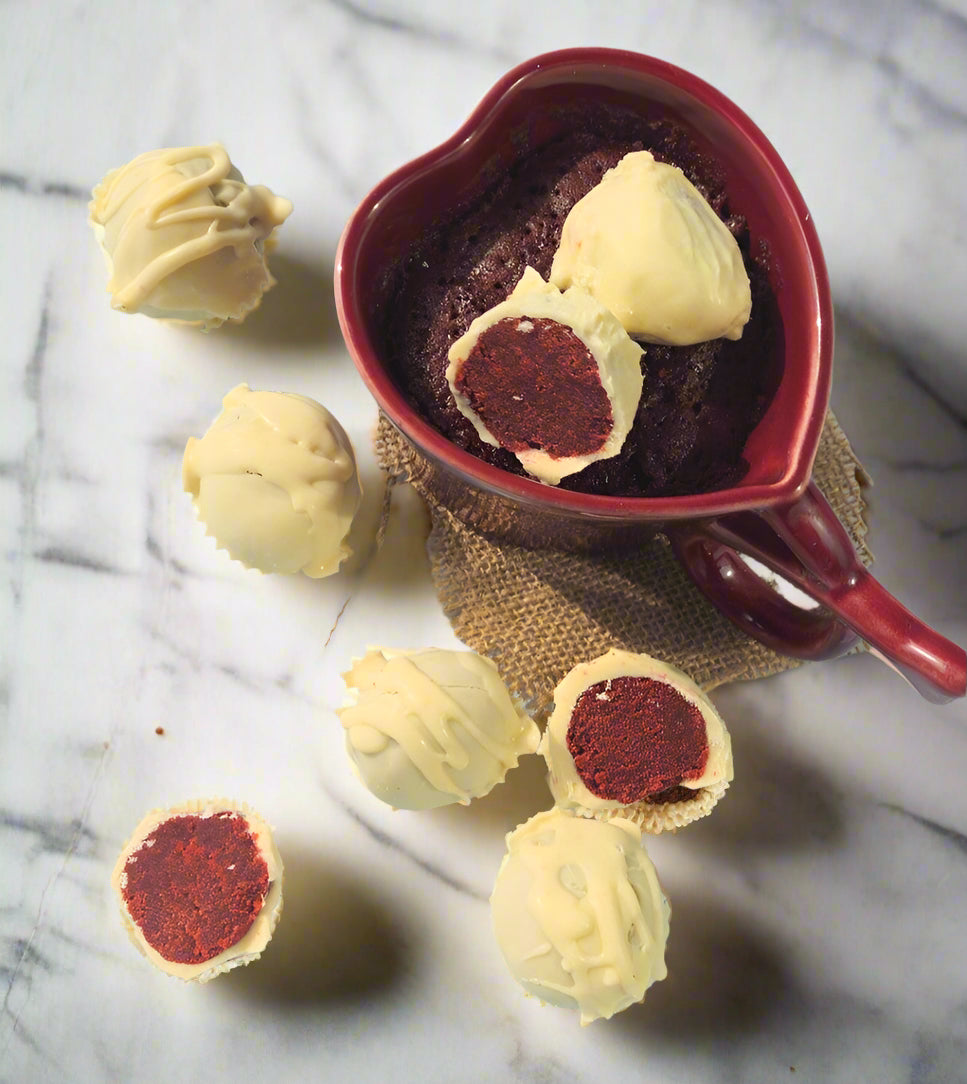 Chocolate Truffle Bites