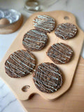 Breakfast Oatmeal Cookies