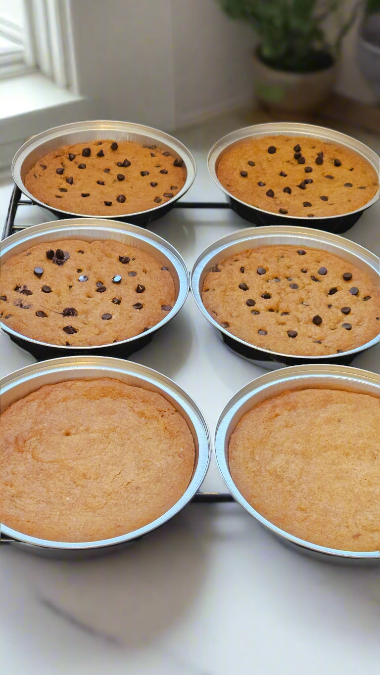 Skillet Cookies