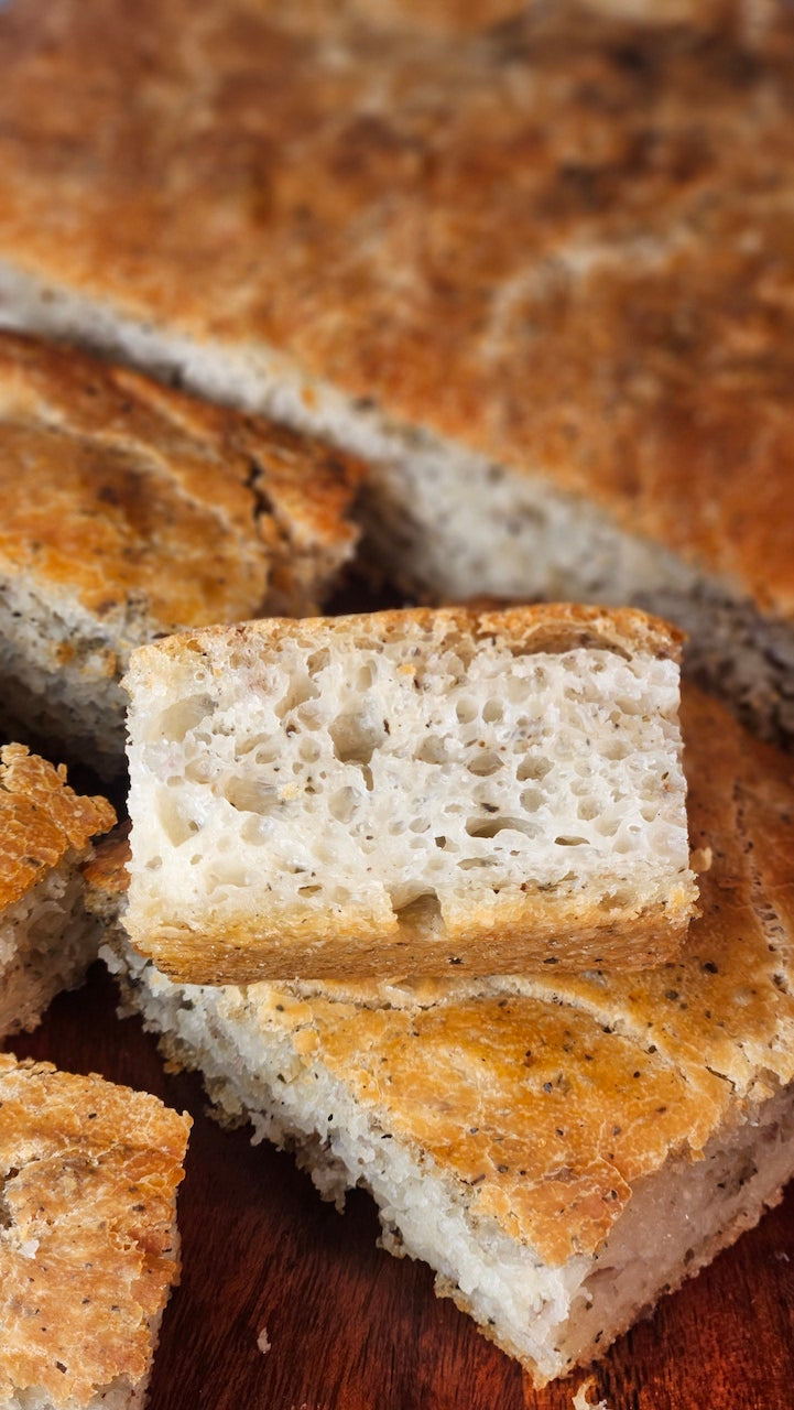 Focaccia Bread