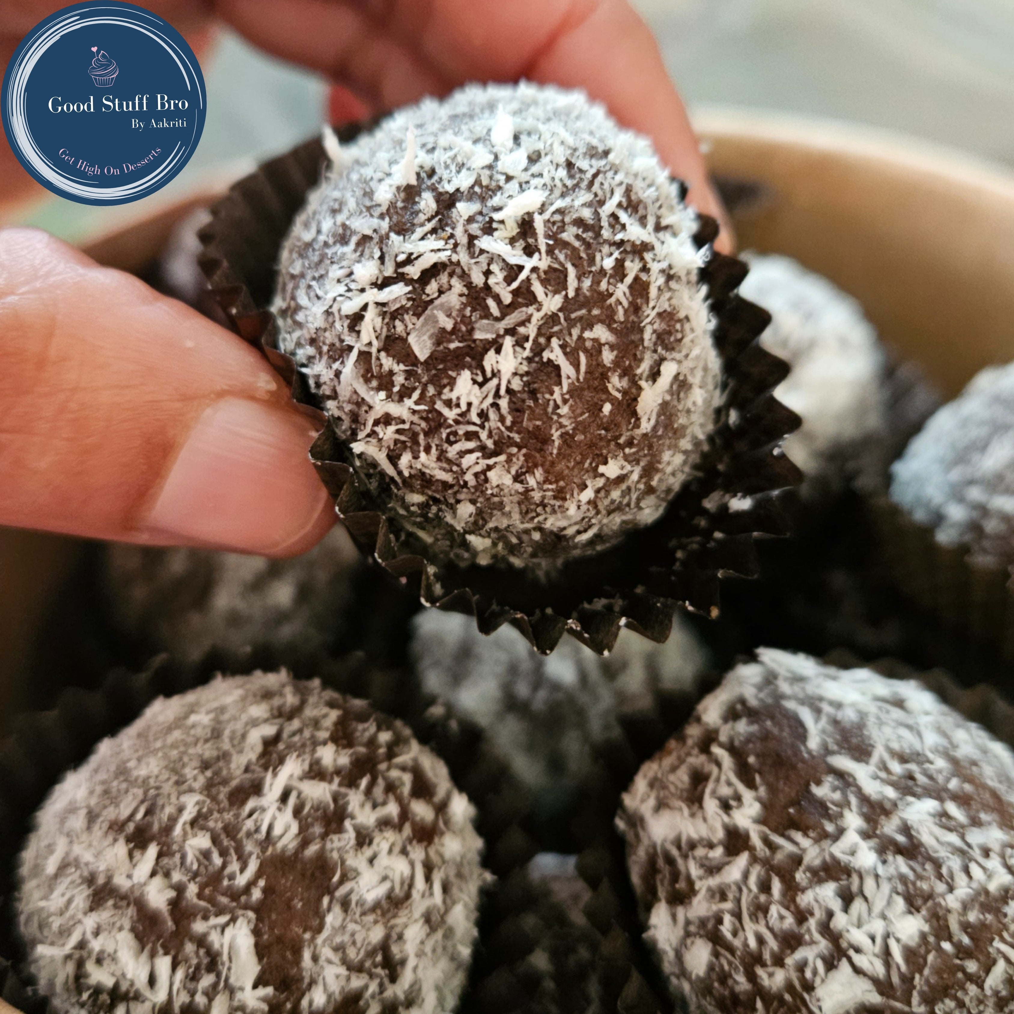 Ragi Truffles - Winter Special