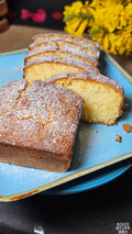 Classic Vanilla Tea Cake