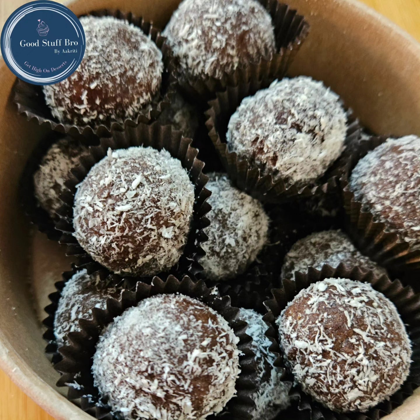 Ragi Truffles - Winter Special
