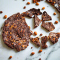 Chocolate Brittle Barks