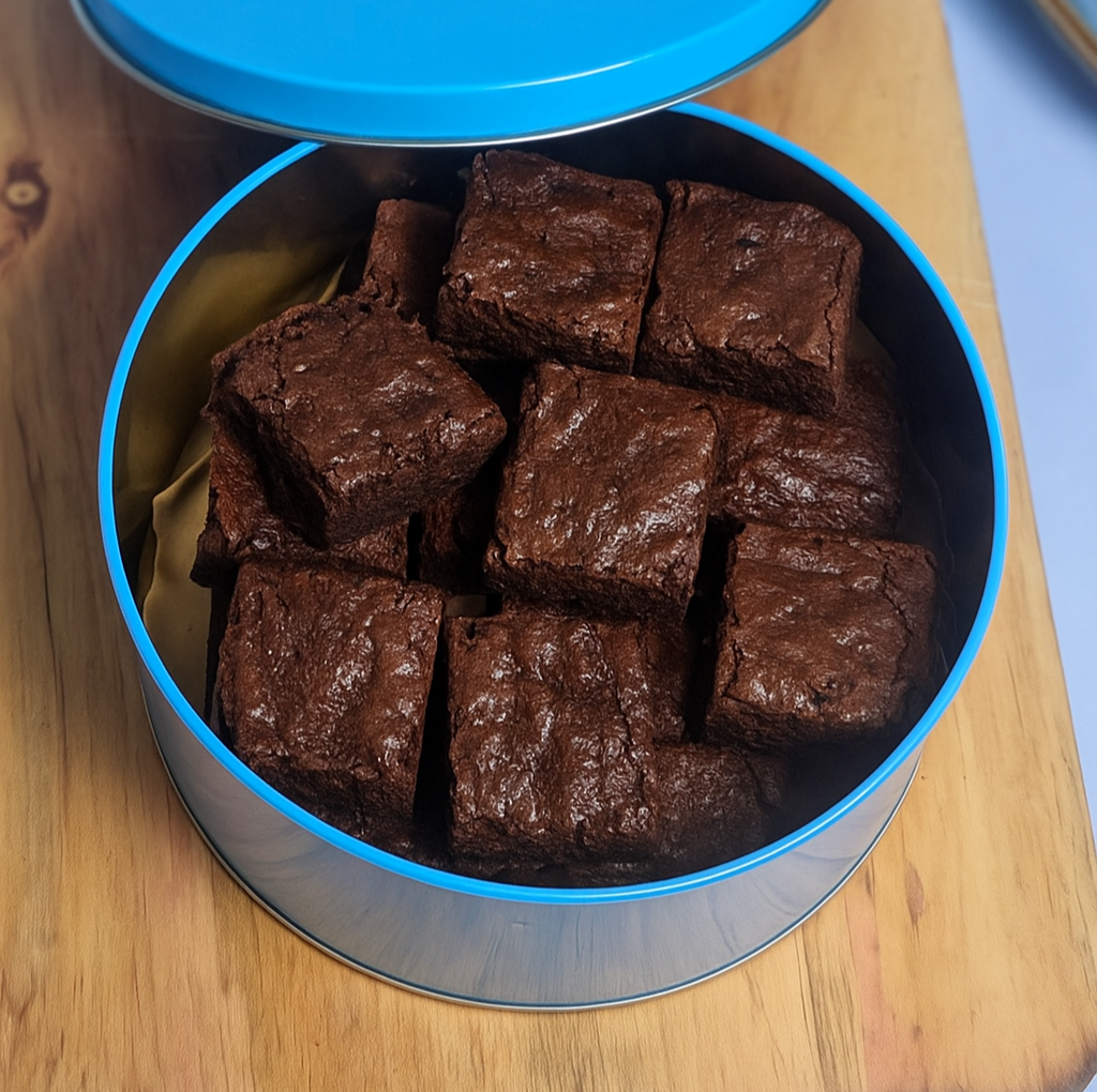 Treats Tin