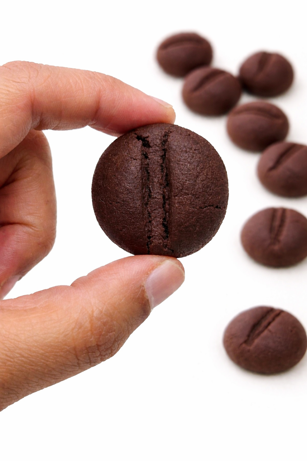 Coffee Bean Cookies