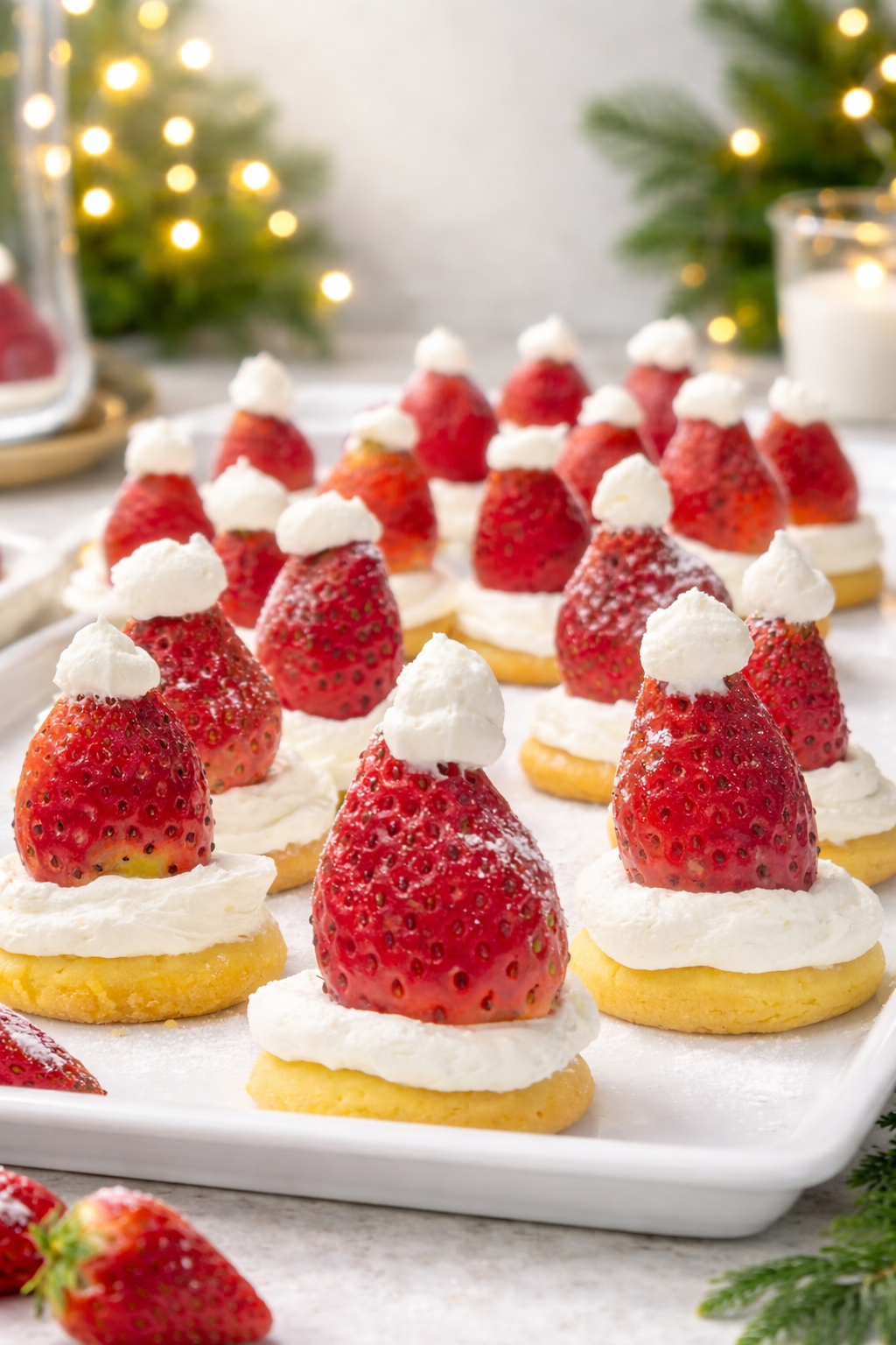 Santa Hats