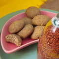 Ragi Nan Khatai - Made in Pure DesiGhee